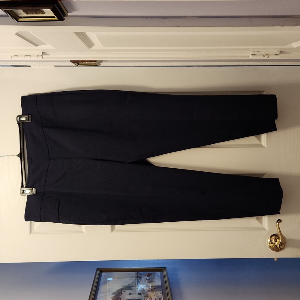 Lifestyle Attitude navy pants